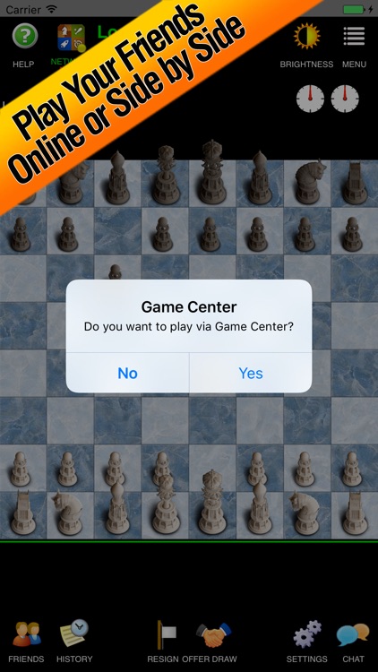 Chess Pro with Coach - Learn,Play & Online Friends screenshot-4