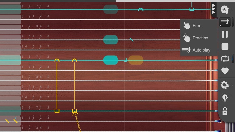 Guzheng Master screenshot-6
