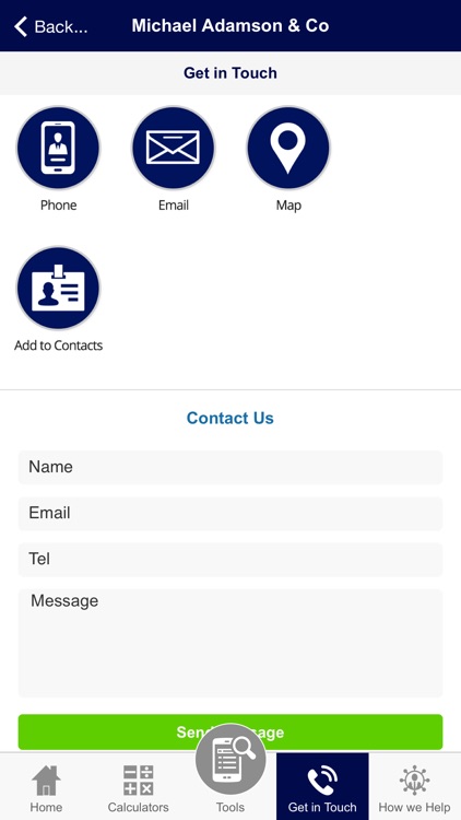 Michael Adamson & Co screenshot-3