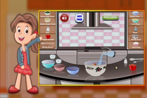 Baby Corn Manchurian Cooking screenshot 2