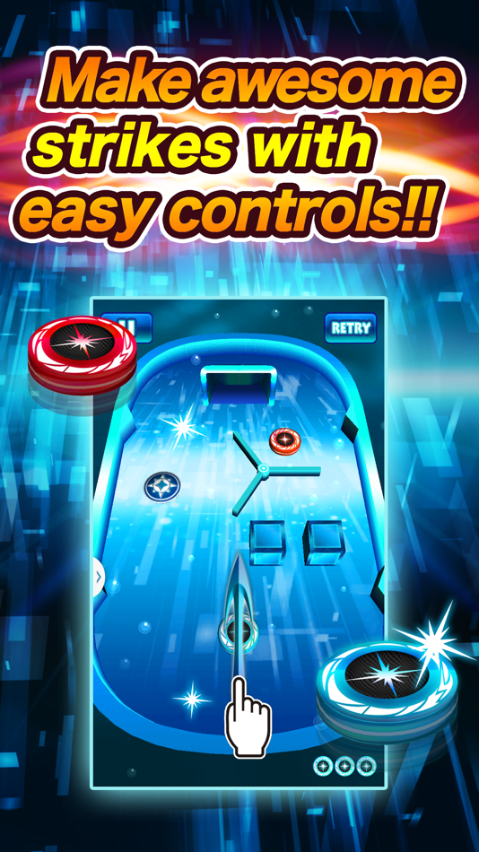 #3. StrikeGate (iOS) 由: SAT-BOX, Inc.