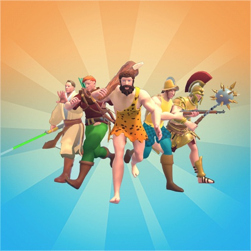 Warrior Evolution 3D icon