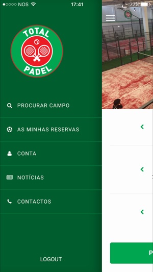 Total Padel(圖1)-速報App