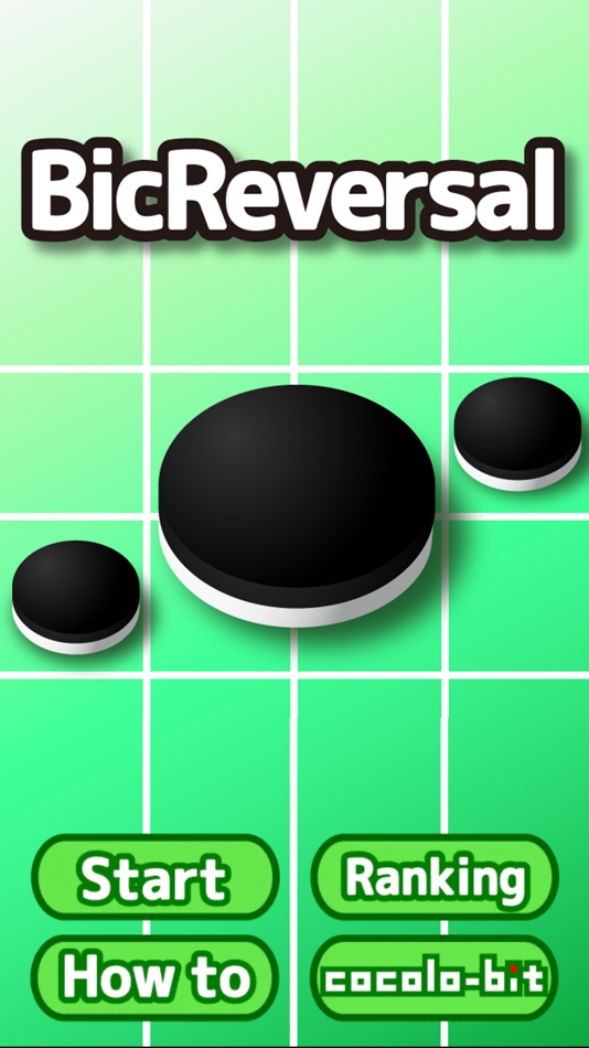 #2. Bic Reversal (iOS) 由: cocolo-bit Inc.