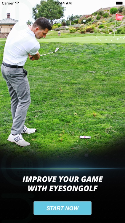 Eyes On Golf screenshot-3