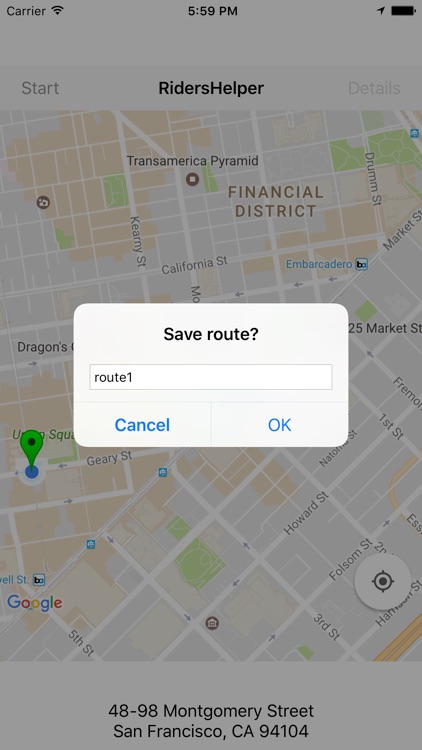 RidersHelper screenshot-4