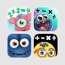 Get Monster Math Program - Grades K-5 for iOS, iPhone, iPad Aso Report