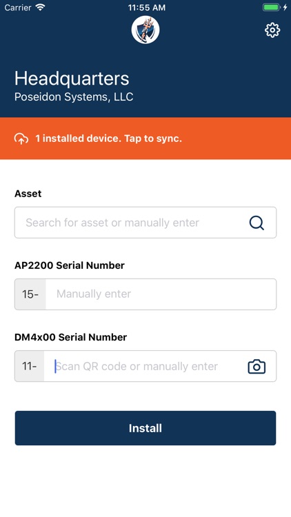 Poseidon Installer screenshot-4