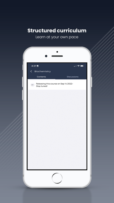 Medulla: Medicos Learning App Screenshot