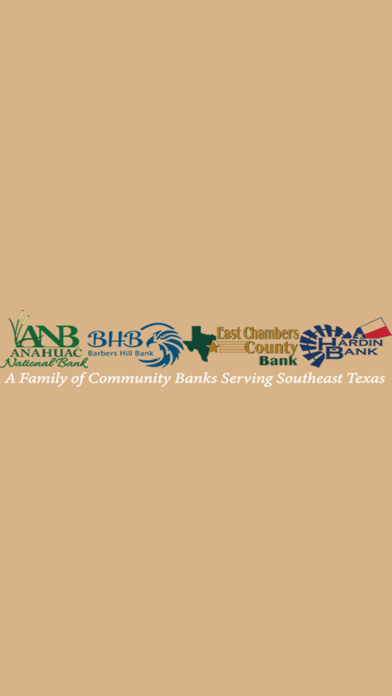 Anahuac National Bank Mobile Screenshot