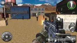 Game screenshot US Commando Shooting Fight hack