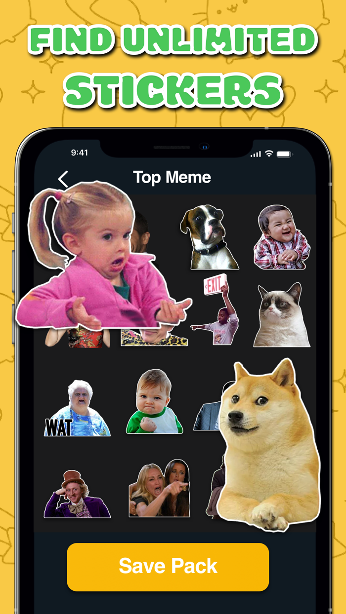 AI Sticker Maker For WhatsApp