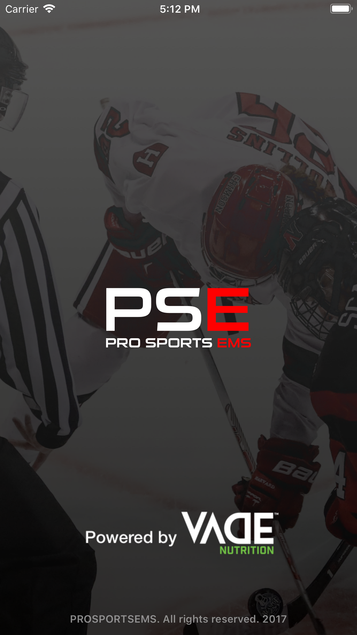 PRO SPORTS EMS (PSE)