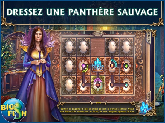 Screenshot #6 pour Spirits of Mystery: Mensonges de Famille (Full)