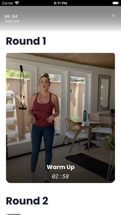 FitCrew by Ashley Lane Screenshot