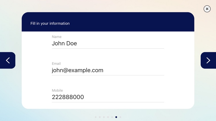 Elegant Surveys screenshot-4