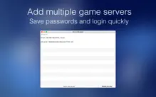 RCON Game Server Admin Manager iPhone image 2