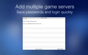 rcon game server admin manager iphone resimleri 2