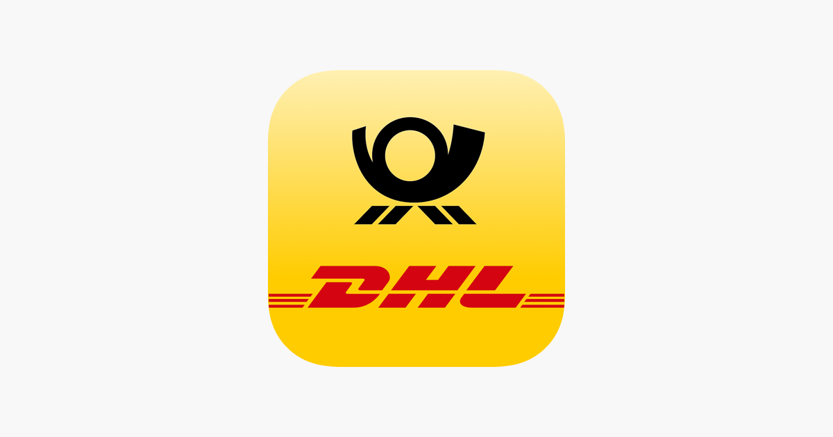 Post & DHL dans l'App Store