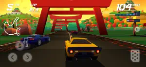 Horizon Chase screenshot #11 for iPhone