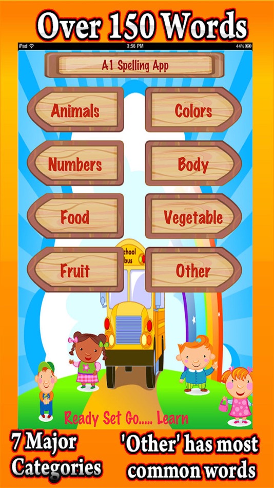 A1 Spelling App - 3.0.0 - (iOS)