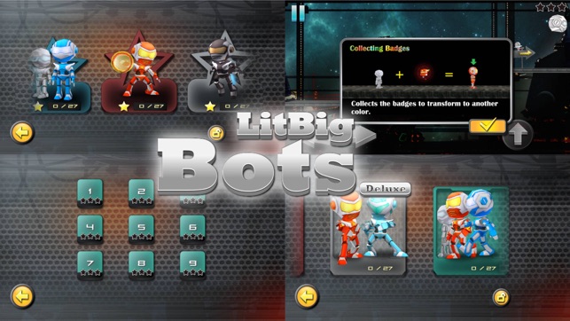 Lit Big Bots Deluxe(圖5)-速報App