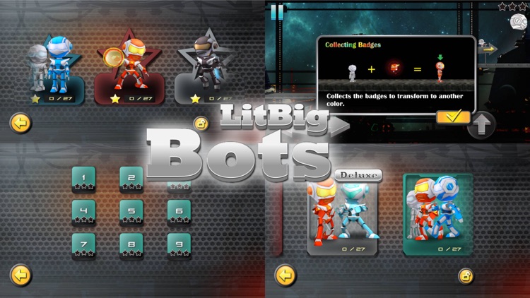 Lit Big Bots Deluxe screenshot-4