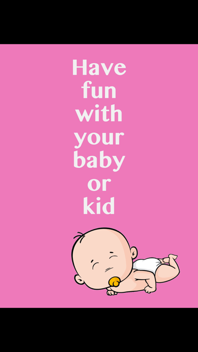 Touch baby colors and sounds Screenshot