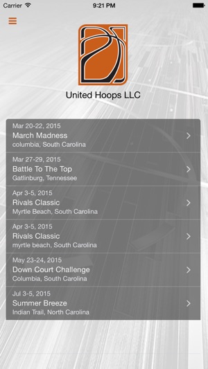 United Hoops