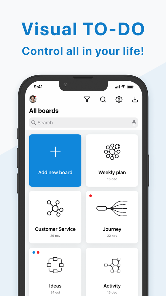 #3. Flow - Mind map (macOS) By: Devpool.Studio