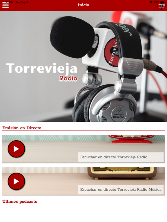 Screenshot #4 pour Torrevieja Radio