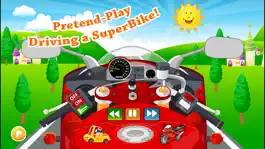 Game screenshot Baby Bike - Driving Role Play mod apk