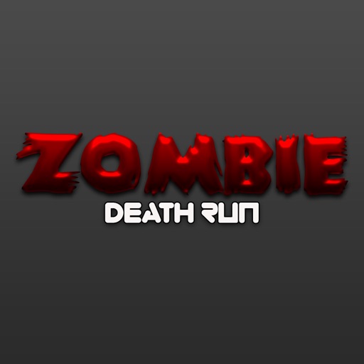 Zombie death Run iOS App