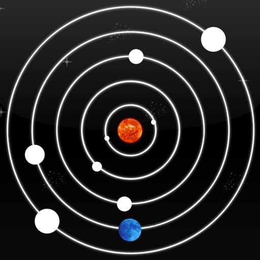 Revolvy Planets icon