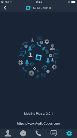 Mobility+ screenshot 2