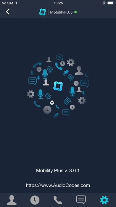 Screenshot #2 pour Mobility+