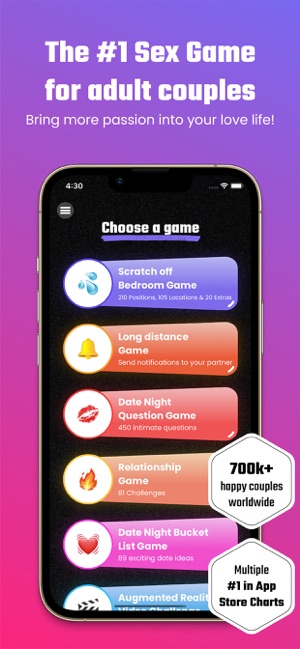 Sex Games Apps 2022 Iphone