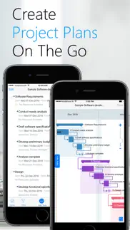 project planning pro(b2b) - task management app iphone screenshot 1
