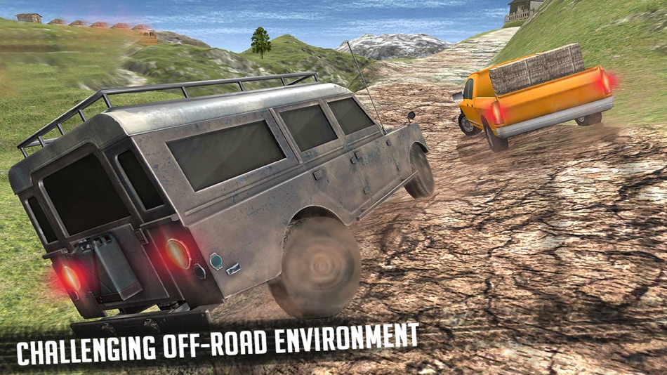 Extreme Truck Driver Simulator - 1.0.4 - (iOS)