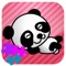 Animals Read Panda jigsaw puzzle games