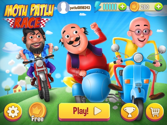 motu patlu game on the app store