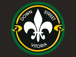 Stickers creados para Down Street Vitoria