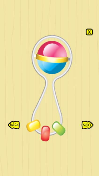 Happy Baby Rattle Toys