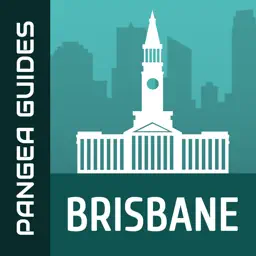 Brisbane Travel - Pangea Guides app icon