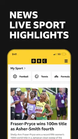 Game screenshot BBC Sport mod apk