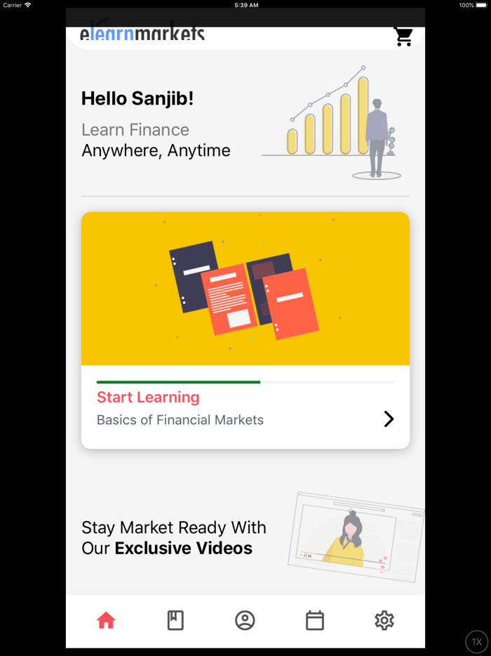 Elearnmarkets - Learn Trading