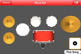 Game screenshot Finger Drums mod apk