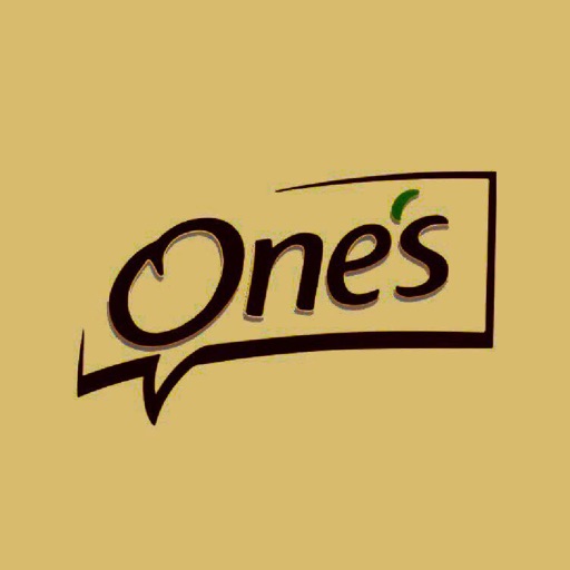 Pizza Ones - بيتزا ونز icon