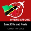 Saint Kitts and Nevis Tourist Guide + Offline Map