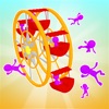 Ferris Wheel 3D! icon